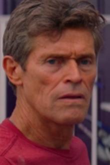 Willem Dafoe Profielfoto van Willem Dafoe