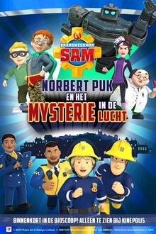 Brandweerman Sam: Norbert Puk