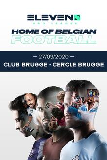 Pro League 2020/21: Club Brugge - Cercle Brugge