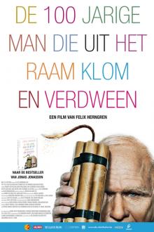 De 100-jarige Man die uit het Raam kroop