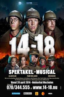 Cinema Deluxe: Musical 14-18