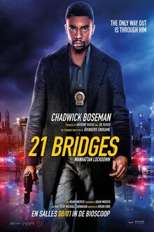 21 Bridges