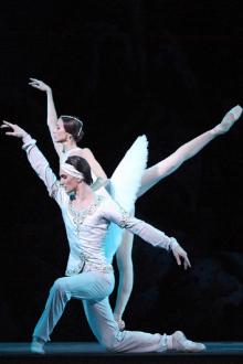 Ballet Reprise 2019: La Bayadère