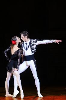 Ballet Reprise 2019: Carmen Suite / Petrushka