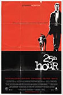 THE 25TH HOUR