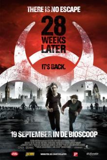 28 WEEKS LATER