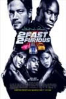 2 FAST 2 FURIOUS