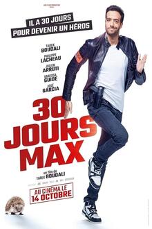 30 jours Max