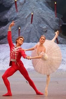 Ballet Reprise 2018: The Nutcracker