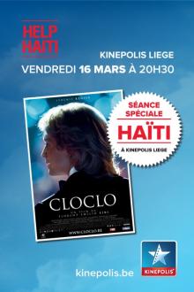 Séance Spéciale Haïti: Cloclo