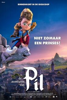 Avant-Première: De Avonturen van Pil