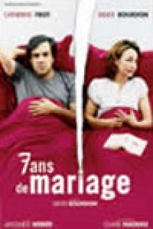 7 ANS DE MARIAGE