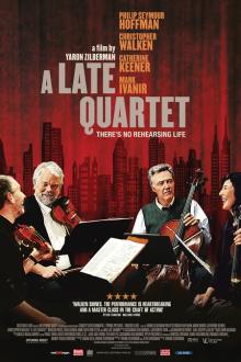 A Late Quartet
