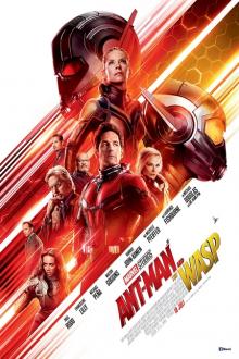 Ant-Man and the Wasp