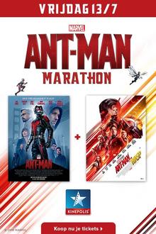 Ant-Man Night