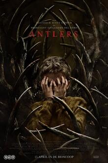 Antlers Filmposter van Antlers