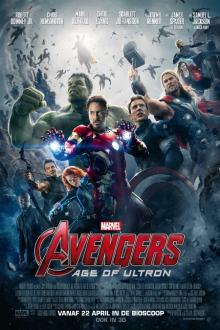 Avengers: Age of Ultron