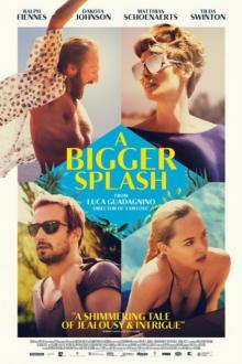 Cast Visit: A Bigger Splash