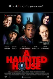 A Haunted House