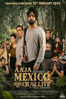 Aaja Mexico Challiye