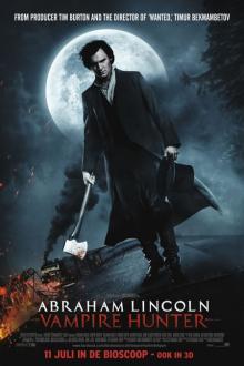 Abraham Lincoln: Vampire Hunter