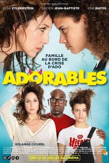 Visite d'équipe: Adorables