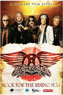 Concert: Aerosmith - Rock for the Rising Sun
