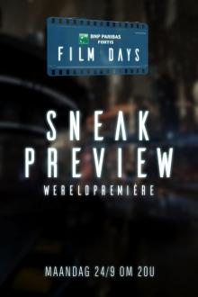 Sneak Preview