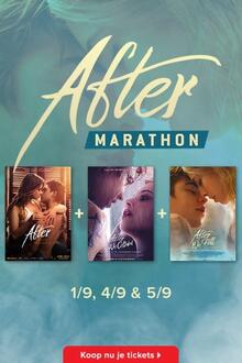 After Marathon (trilogy)