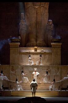Opera Reprise 2018: Aida