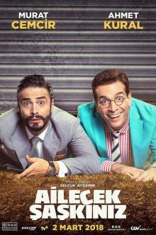 Cast Visit: Ailecek Saskiniz