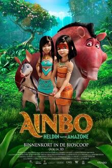 Ainbo: Heldin van de Amazone