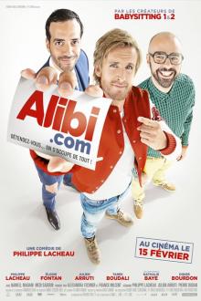 Visite d'équipe: Alibi.com