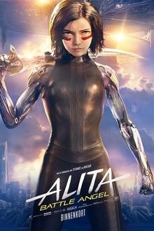 Avant-Première: Alita - Battle Angel
