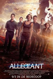 The Divergent Series: Allegiant