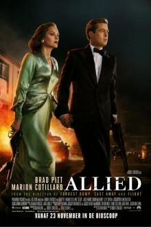 Cinema Deluxe: Allied