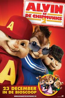 ALVIN EN DE CHIPMUNKS 2