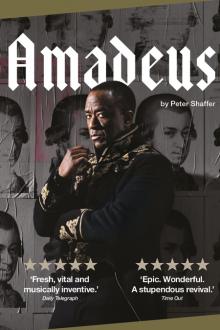 Theatre: NT Live: Amadeus