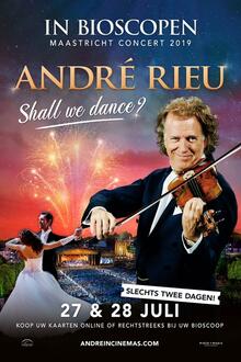 Concert: André Rieu 2019 - Shall we Dance?