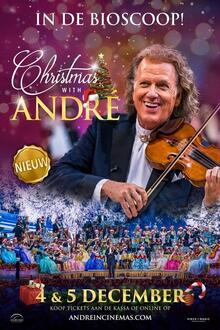 Concert: André Rieu - Christmas with André