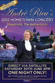 Andre Rieu 2012 Hometown Concert Live