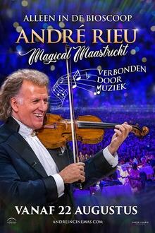 Concert: André Rieu - Magical Maastricht