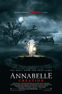 Obscure Night: Annabelle Creation