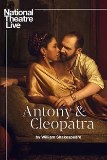 Theatre 2018: Antony & Cleopatra (live)