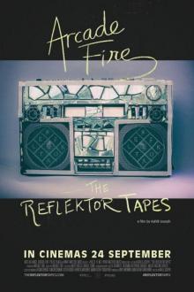 Docu nl: Arcade Fire - Reflektor Tapes