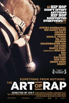 Something From Nothing: The Art of Rap (+ concert)