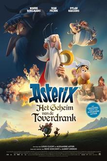 Asterix: Het Geheim van de Toverdrank