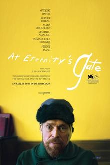 Cinema Storck: At Eternity's Gate