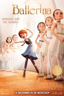 Family at the Movies: Ballerina