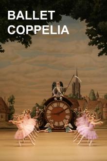 BALLET: COPPELIA - SERGEI VIKHAREV - 2011